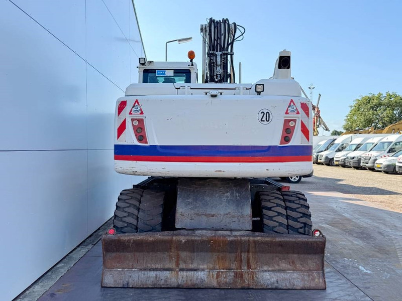 Volvo EW160D - Tiltrotator / Triple Boom / Auto Lube - حفار ذو عجلات: صورة 4 Volvo EW160D - Tiltrotator / Triple Boom / Auto Lube - حفار ذو عجلات: صورة 4
