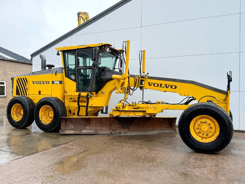 Volvo G946 AWD - 4.25m Blade Width / Airco / 6x6 - ماكينة تسوية: صورة 5 Volvo G946 AWD - 4.25m Blade Width / Airco / 6x6 - ماكينة تسوية: صورة 5