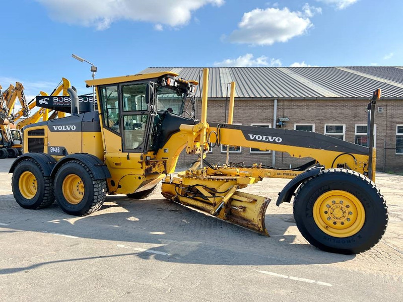 Volvo G946B 6x6 AWD - EPA Certified - ماكينة تسوية: صورة 5 Volvo G946B 6x6 AWD - EPA Certified - ماكينة تسوية: صورة 5