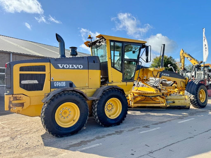 Volvo G960B - 4.90 Meter Blade / Backup Camera - ماكينة تسوية: صورة 4 Volvo G960B - 4.90 Meter Blade / Backup Camera - ماكينة تسوية: صورة 4