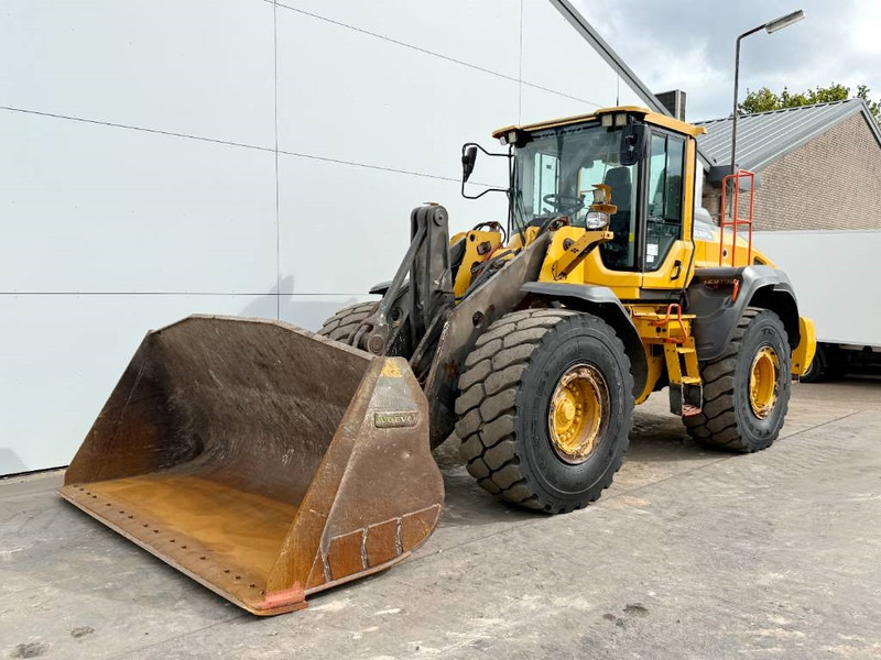 Volvo L120H - 3rd Function / Quick Coupler - اللودر بعجل: صورة 2 Volvo L120H - 3rd Function / Quick Coupler - اللودر بعجل: صورة 2