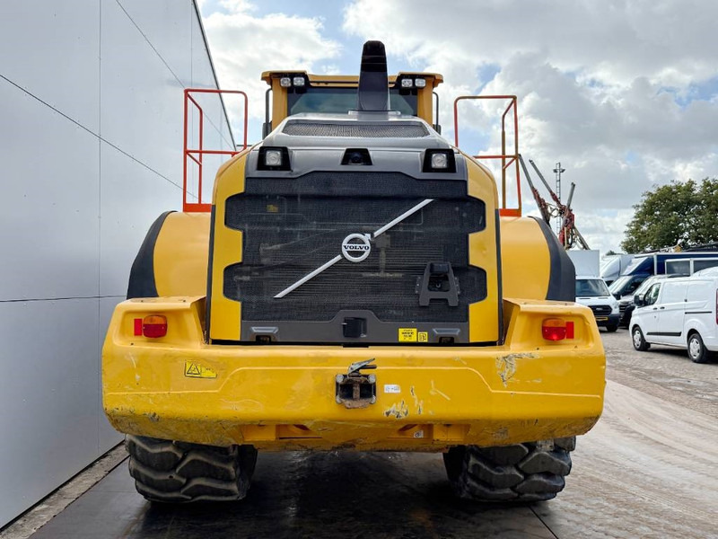 Volvo L220H - CDC / 3rd Function / Weight System - اللودر بعجل: صورة 4 Volvo L220H - CDC / 3rd Function / Weight System - اللودر بعجل: صورة 4