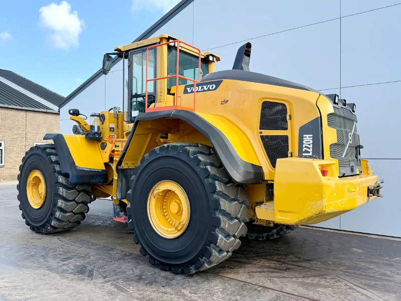 Volvo L220H - CDC / 3rd Function / Weight System - اللودر بعجل: صورة 3 Volvo L220H - CDC / 3rd Function / Weight System - اللودر بعجل: صورة 3
