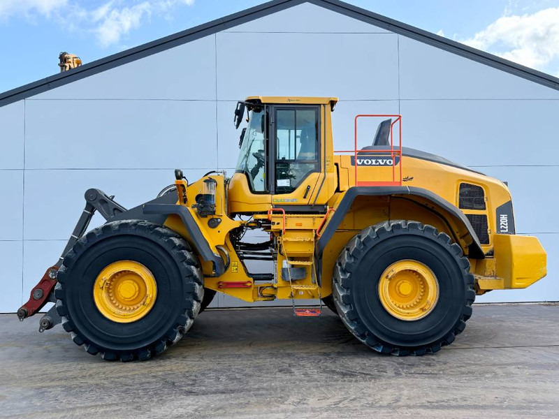 Volvo L220H - CDC / 3rd Function / Weight System - اللودر بعجل: صورة 1 Volvo L220H - CDC / 3rd Function / Weight System - اللودر بعجل: صورة 1