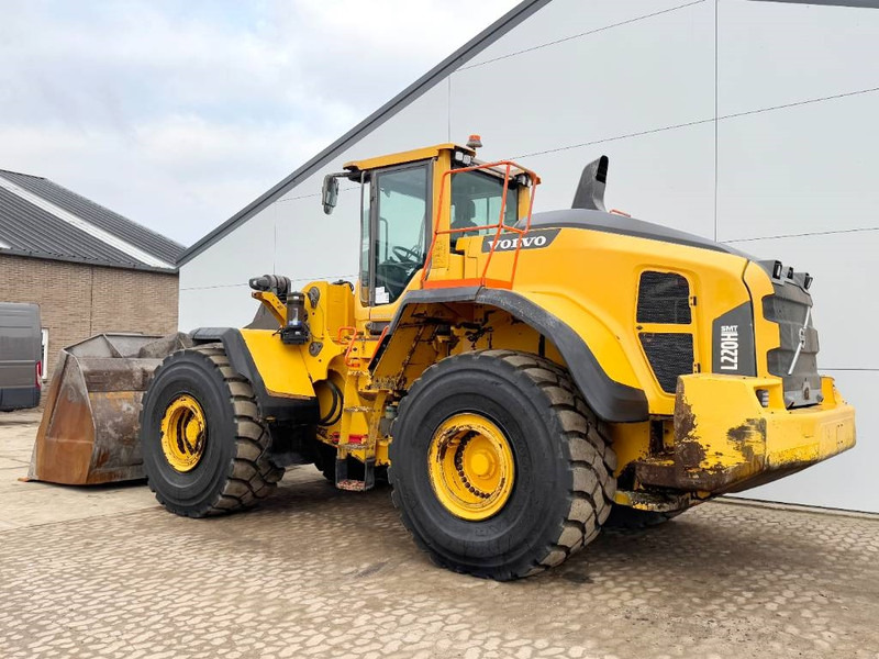 Volvo L220H - CDC Steering / Dutch Machine - اللودر بعجل: صورة 3 Volvo L220H - CDC Steering / Dutch Machine - اللودر بعجل: صورة 3