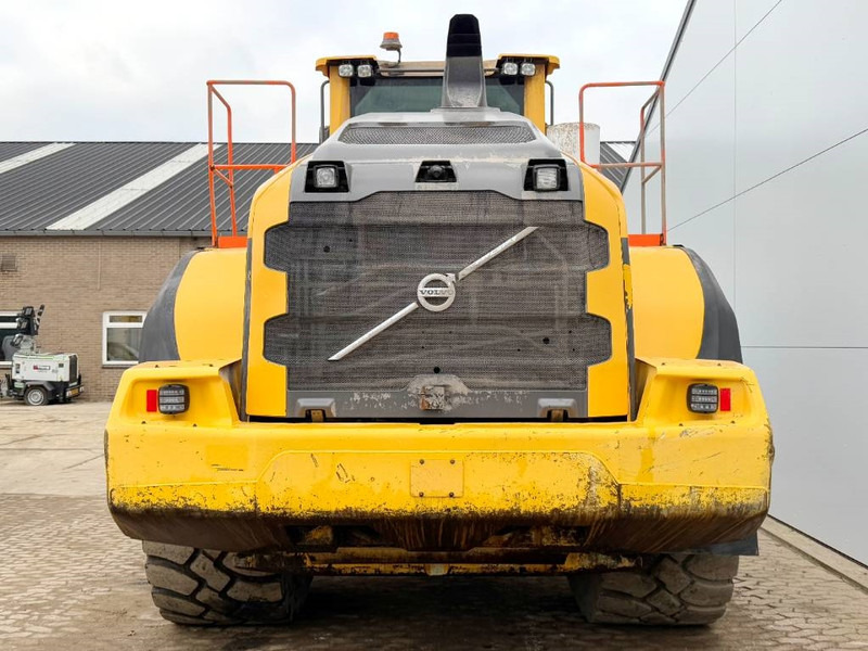 Volvo L220H - CDC Steering / Dutch Machine - اللودر بعجل: صورة 4 Volvo L220H - CDC Steering / Dutch Machine - اللودر بعجل: صورة 4