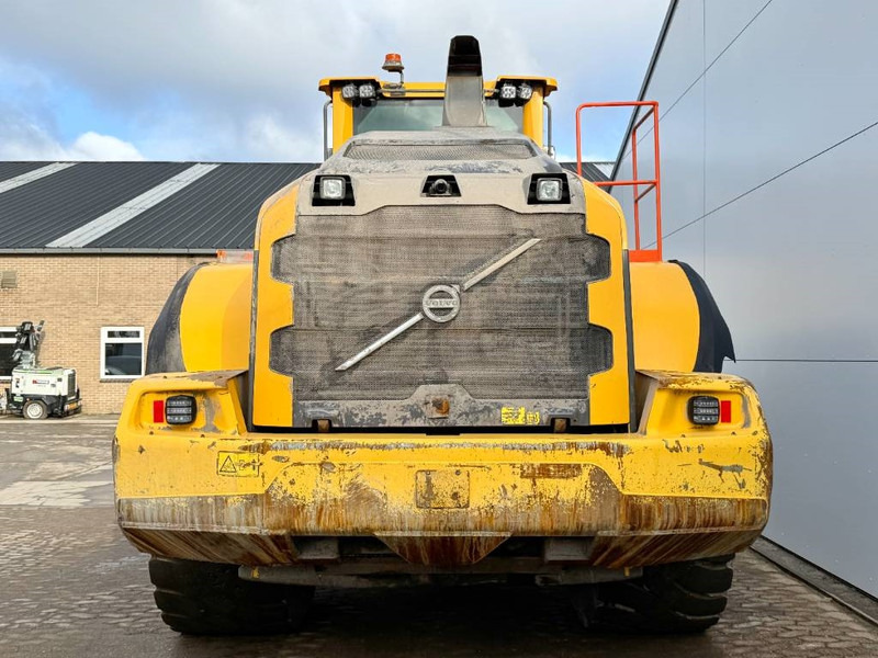 Volvo L220H - Dutch Machine / CDC Steering - اللودر بعجل: صورة 4 Volvo L220H - Dutch Machine / CDC Steering - اللودر بعجل: صورة 4