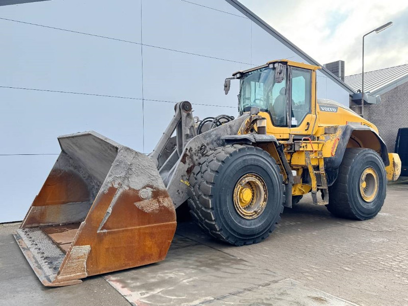 Volvo L220H - Dutch Machine / CDC Steering - اللودر بعجل: صورة 2 Volvo L220H - Dutch Machine / CDC Steering - اللودر بعجل: صورة 2