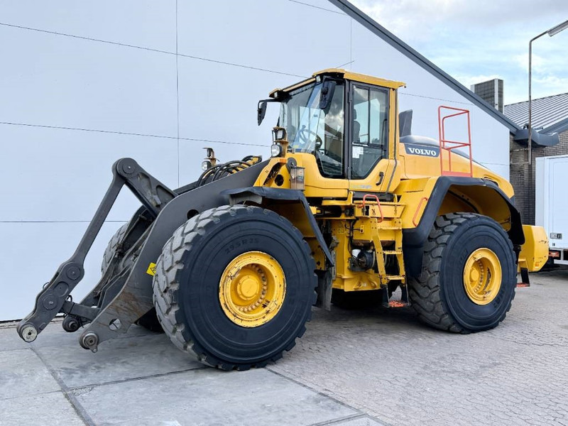 Volvo L220H - German Machine / 3rd Function - اللودر بعجل: صورة 2 Volvo L220H - German Machine / 3rd Function - اللودر بعجل: صورة 2