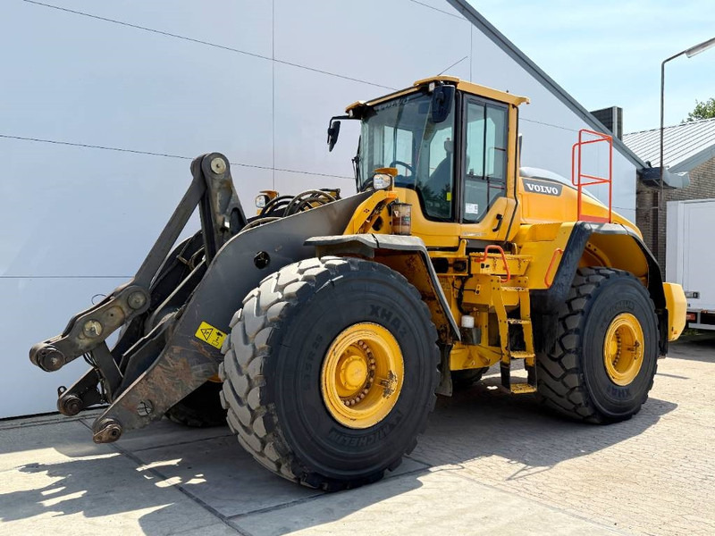 Volvo L220H - German Machine / 3rd Function - اللودر بعجل: صورة 2 Volvo L220H - German Machine / 3rd Function - اللودر بعجل: صورة 2
