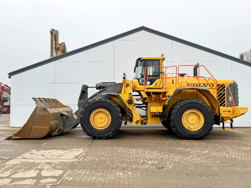 Volvo L350F - German Machine / CDC Steering - اللودر بعجل: صورة 1 Volvo L350F - German Machine / CDC Steering - اللودر بعجل: صورة 1