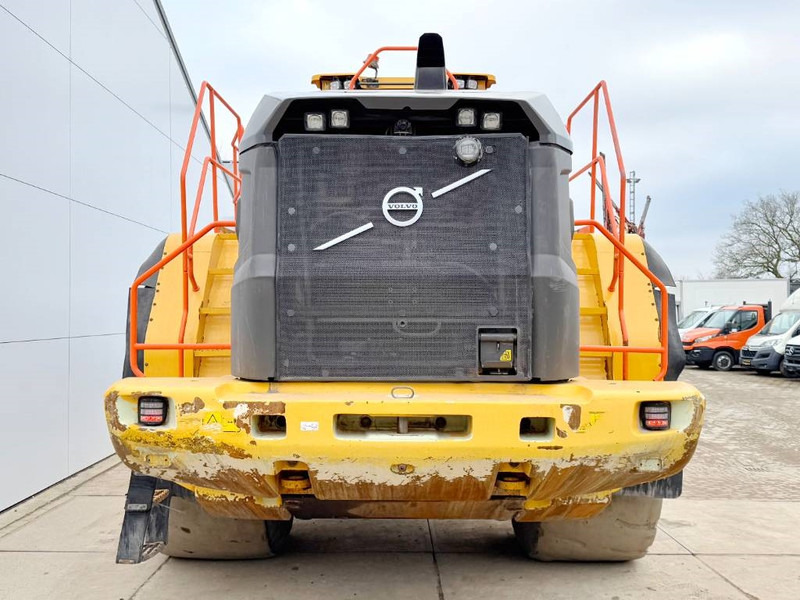 Volvo L350H - Dutch Machine / CDC Steering - اللودر بعجل: صورة 4 Volvo L350H - Dutch Machine / CDC Steering - اللودر بعجل: صورة 4