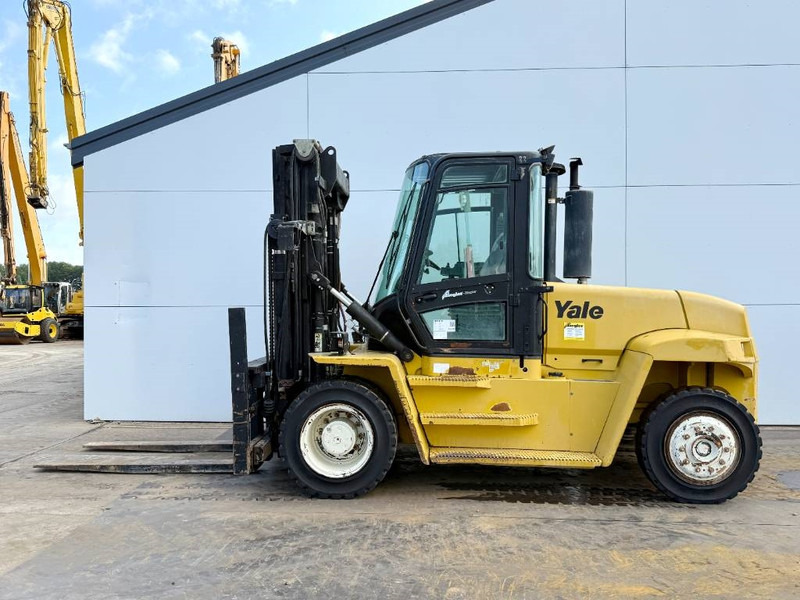 Yale GDP120DB - Triplex / Side Shift / Fork Positioners - رافعة شوكية ديزل: صورة 3 Yale GDP120DB - Triplex / Side Shift / Fork Positioners - رافعة شوكية ديزل: صورة 3