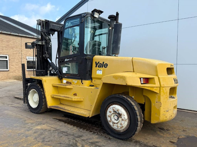 Yale GDP120DB - Triplex / Side Shift / Fork Positioners - رافعة شوكية ديزل: صورة 4 Yale GDP120DB - Triplex / Side Shift / Fork Positioners - رافعة شوكية ديزل: صورة 4