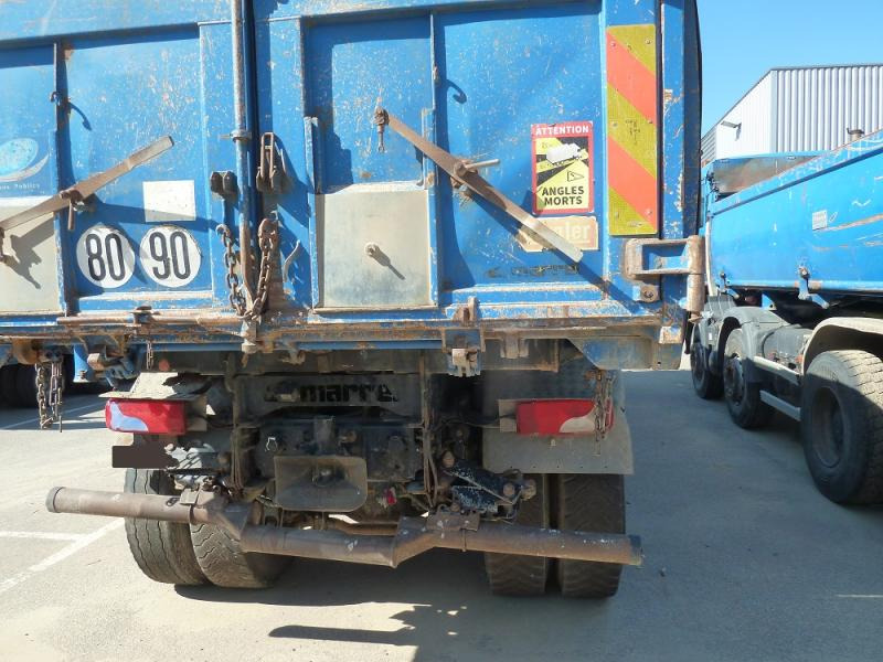 شاحنة قلاب MAN TGS 35.400: صورة 7