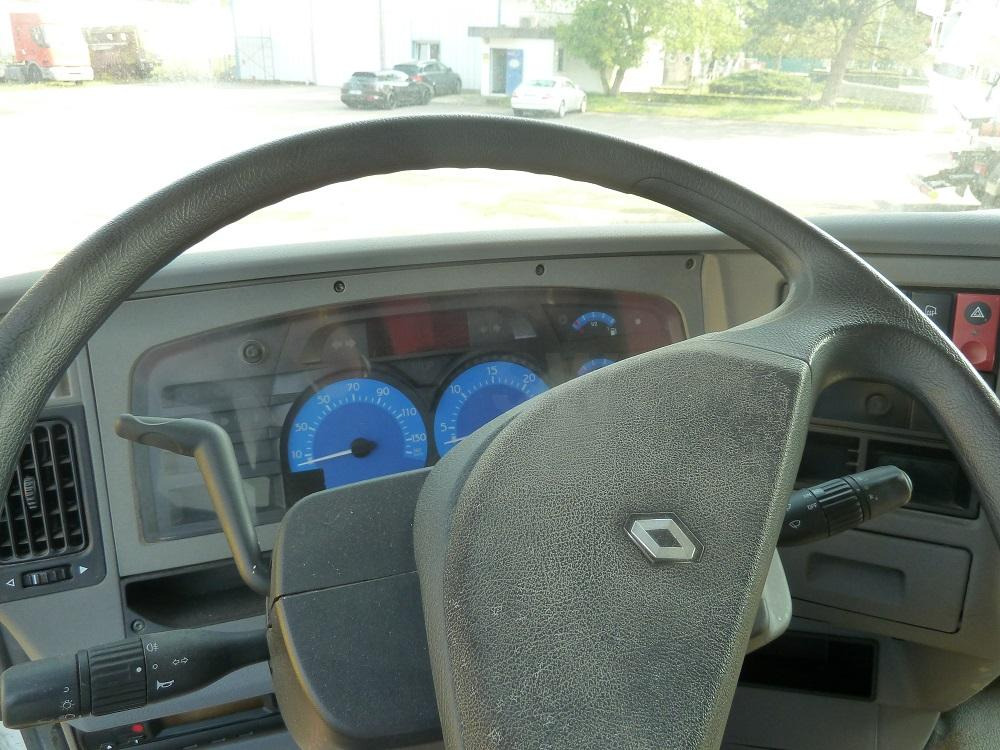 Renault Kerax 420 DCI - شاحنة قلاب: صورة 5 Renault Kerax 420 DCI - شاحنة قلاب: صورة 5