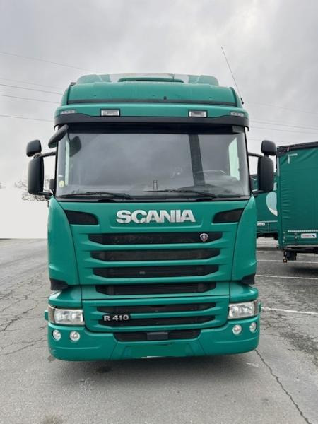 Scania R 410 - شاحنة ذات ستائر جانبية: صورة 3 Scania R 410 - شاحنة ذات ستائر جانبية: صورة 3