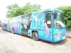 Volvo B10MAR400 - حافلة الضواحي: صورة 2 Volvo B10MAR400 - حافلة الضواحي: صورة 2