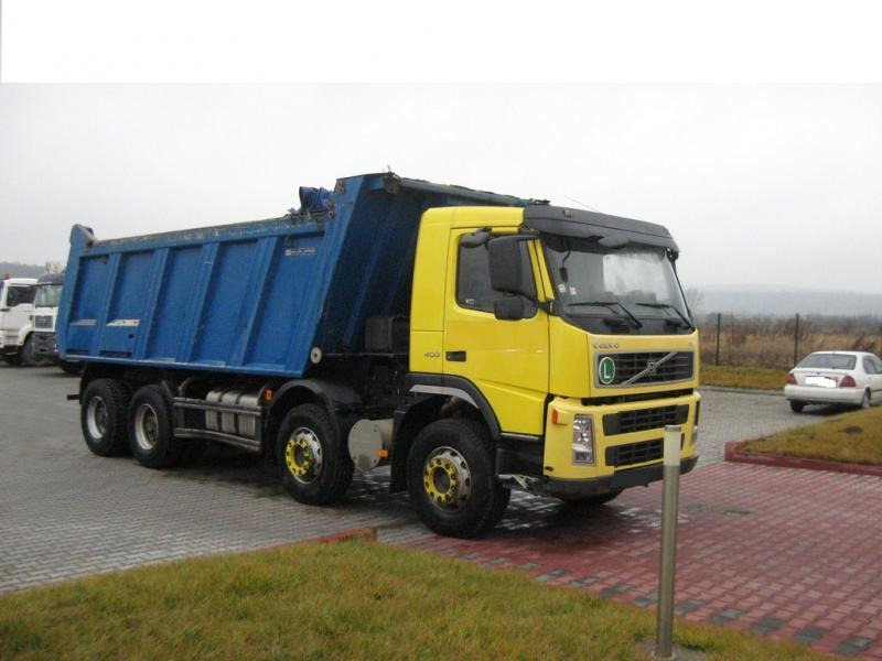 Volvo FM 400 - شاحنة قلاب: صورة 3 Volvo FM 400 - شاحنة قلاب: صورة 3