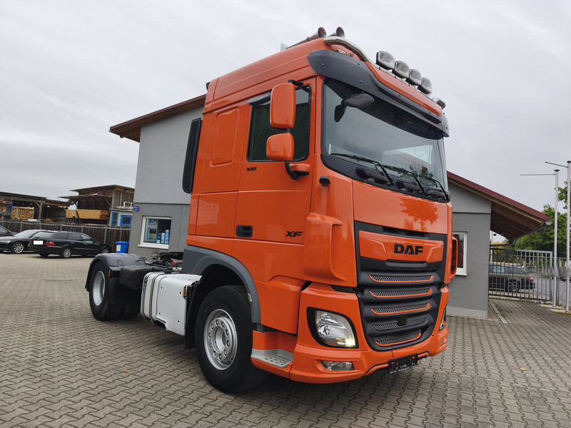 DAF XF 530 FT Retarder - رأس تريلا: صورة 2 DAF XF 530 FT Retarder - رأس تريلا: صورة 2