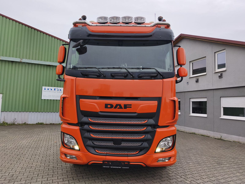 DAF XF 530 FT Retarder - رأس تريلا: صورة 3 DAF XF 530 FT Retarder - رأس تريلا: صورة 3