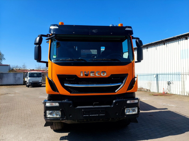 Iveco AT260XZ/HR - شاحنة قلاب: صورة 5 Iveco AT260XZ/HR - شاحنة قلاب: صورة 5