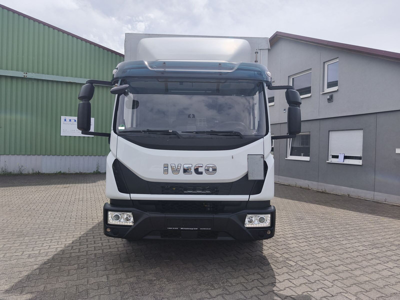 Iveco Eurocargo 75-210 Plane 3-Sitzer 4x2 Euro 6 LBW (20) - شاحنة ذات ستائر جانبية: صورة 3 Iveco Eurocargo 75-210 Plane 3-Sitzer 4x2 Euro 6 LBW (20) - شاحنة ذات ستائر جانبية: صورة 3