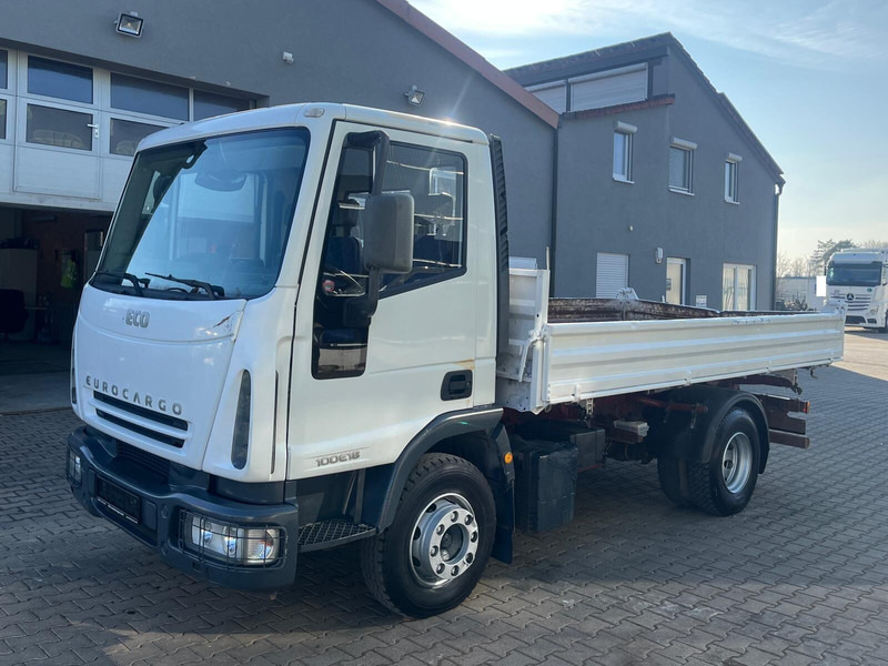 Iveco ML100E18 - شاحنة قلاب: صورة 1 Iveco ML100E18 - شاحنة قلاب: صورة 1