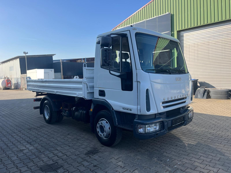 Iveco ML100E18 - شاحنة قلاب: صورة 3 Iveco ML100E18 - شاحنة قلاب: صورة 3