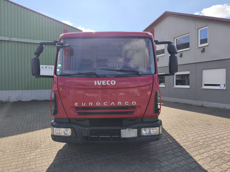 Iveco ML80E22 Pritsche Euro 5 4x2 3-Sitzer(3) - شاحنات مسطحة: صورة 3 Iveco ML80E22 Pritsche Euro 5 4x2 3-Sitzer(3) - شاحنات مسطحة: صورة 3