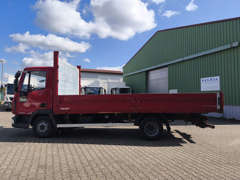 Iveco ML80E22 Pritsche Euro 5 4x2 3-Sitzer(3) - شاحنات مسطحة: صورة 5 Iveco ML80E22 Pritsche Euro 5 4x2 3-Sitzer(3) - شاحنات مسطحة: صورة 5