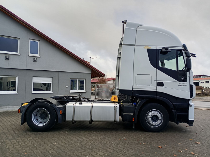 Iveco Stralis 420 Schubboden Kipp Hydraulik Euro 5 EEV - رأس تريلا: صورة 5 Iveco Stralis 420 Schubboden Kipp Hydraulik Euro 5 EEV - رأس تريلا: صورة 5