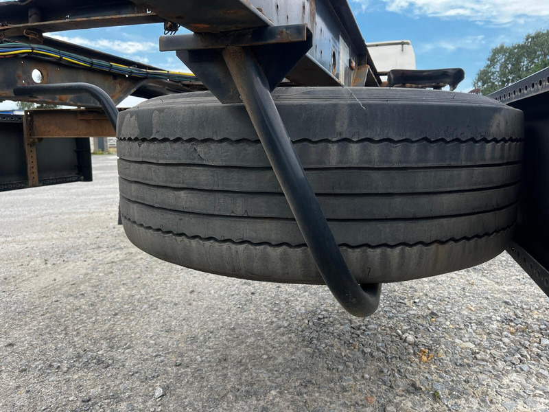 Krone AZ DB07CLNF 18F - ناقل حاوية/ مقطورة بحاوية: صورة 4 Krone AZ DB07CLNF 18F - ناقل حاوية/ مقطورة بحاوية: صورة 4