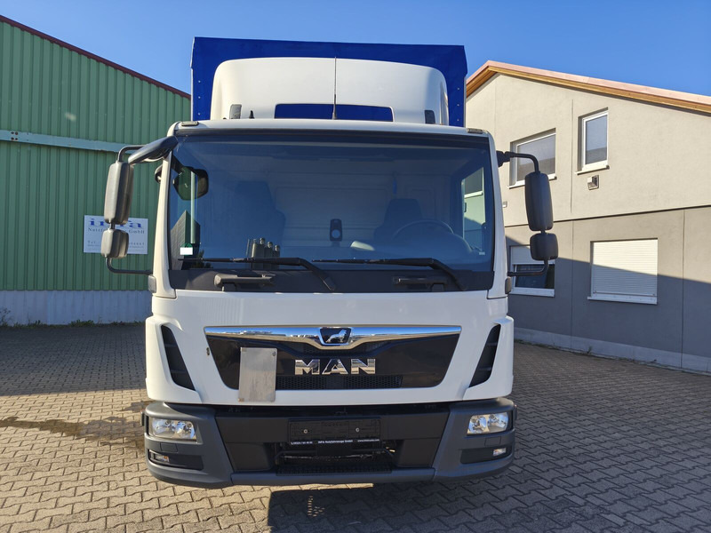MAN TGL 7.190 4x2BL Edscha Gardine Euro 6 (12) - شاحنة ذات ستائر جانبية: صورة 3 MAN TGL 7.190 4x2BL Edscha Gardine Euro 6 (12) - شاحنة ذات ستائر جانبية: صورة 3