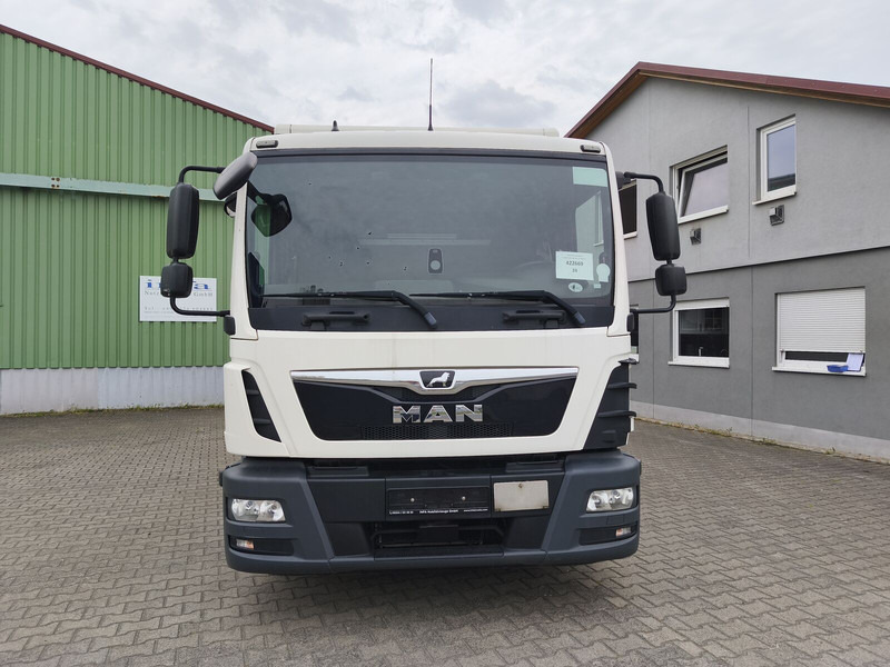 MAN TGL 8.190 Koffer gFH 4x2 Euro 6 AHK LBW (24) - شاحنة صندوقية: صورة 3 MAN TGL 8.190 Koffer gFH 4x2 Euro 6 AHK LBW (24) - شاحنة صندوقية: صورة 3