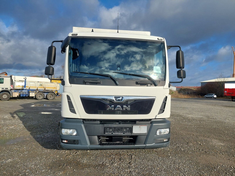 MAN TGL 8.190 L 4x2 Euro 6 LBW AHK - شاحنة ذات ستائر جانبية: صورة 3 MAN TGL 8.190 L 4x2 Euro 6 LBW AHK - شاحنة ذات ستائر جانبية: صورة 3