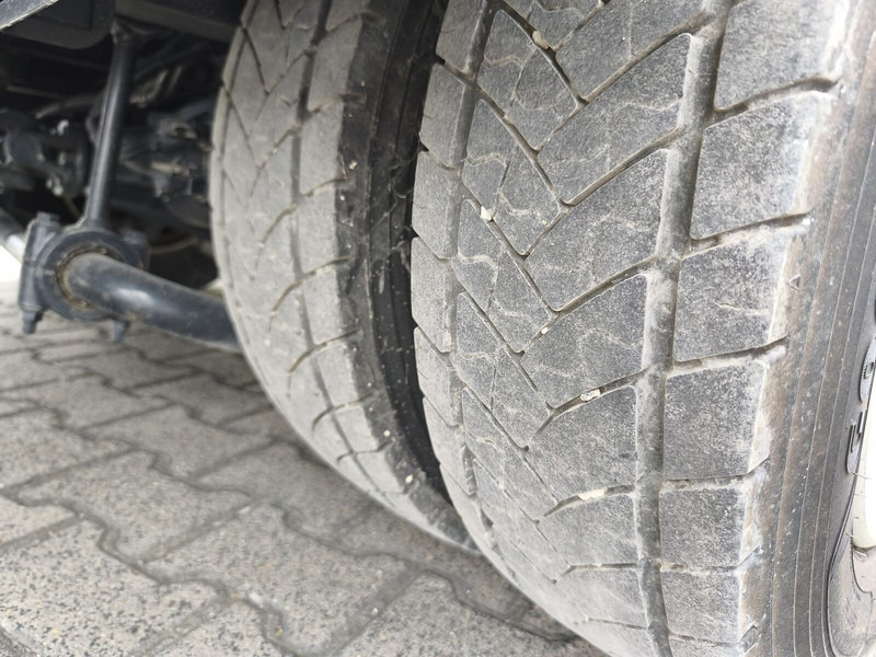 شاحنة صندوقية MAN TGL 8.190 TÜV NEU: صورة 16