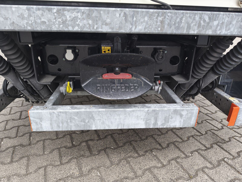 شاحنة صندوقية MAN TGL 8.190 TÜV NEU: صورة 14