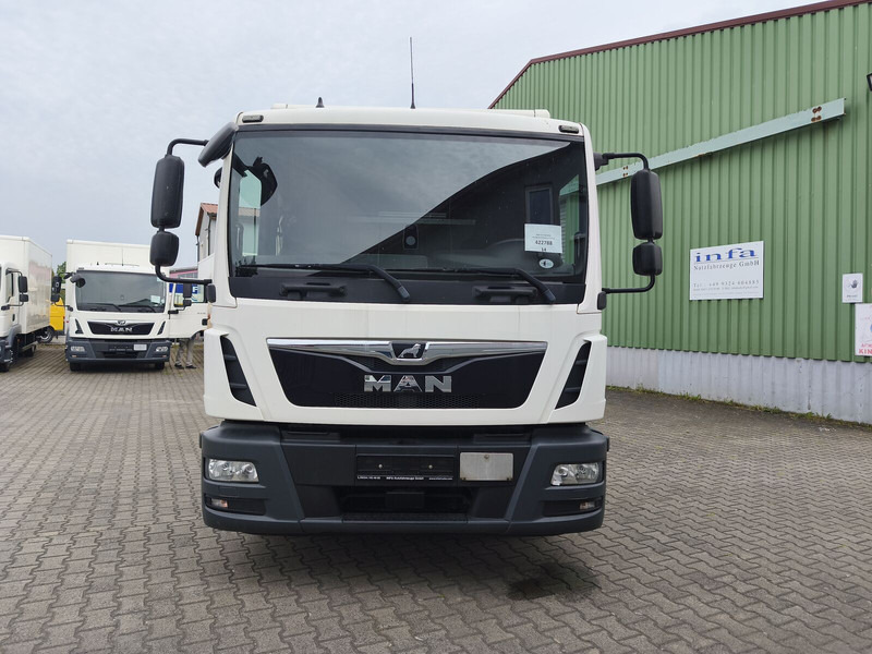 MAN TGL 8.190 TÜV NEU - شاحنة صندوقية: صورة 3 MAN TGL 8.190 TÜV NEU - شاحنة صندوقية: صورة 3