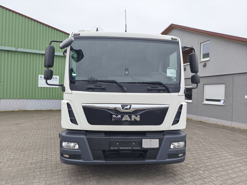 MAN TGL 8.190 TÜV NEU - شاحنة صندوقية: صورة 3 MAN TGL 8.190 TÜV NEU - شاحنة صندوقية: صورة 3