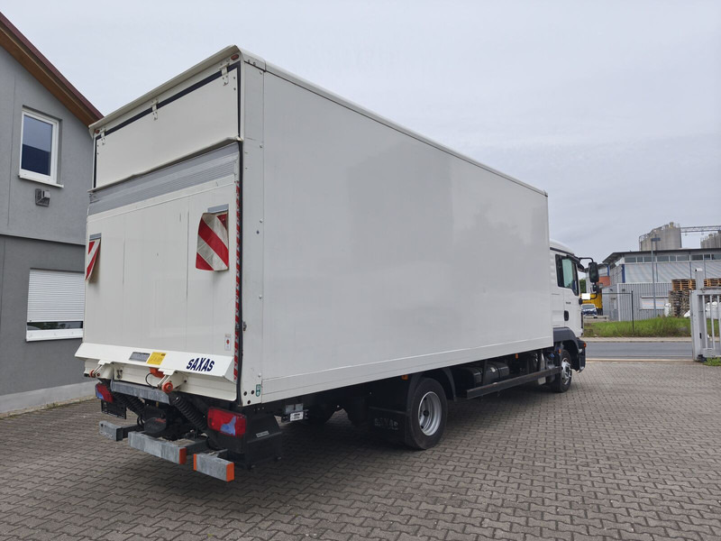 شاحنة صندوقية MAN TGL 8.190 TÜV NEU: صورة 7