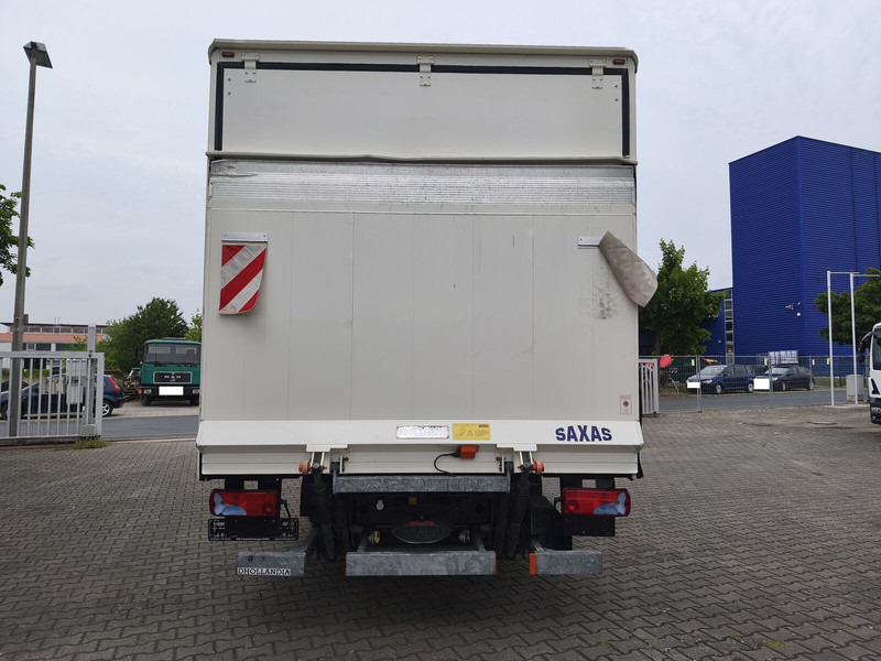 شاحنة صندوقية MAN TGL 8.190 TÜV NEU: صورة 8