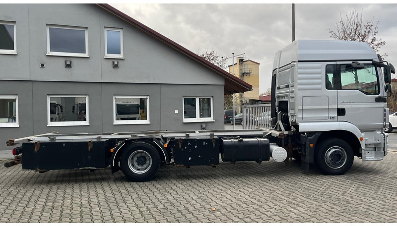 MAN TGM 12.290 BDF 4x2 Euro 5 - شاحنة بهيكل معدني للمقصورة: صورة 4 MAN TGM 12.290 BDF 4x2 Euro 5 - شاحنة بهيكل معدني للمقصورة: صورة 4