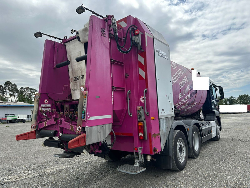 MAN TGS 28.320 - شاحنة قمامة: صورة 5 MAN TGS 28.320 - شاحنة قمامة: صورة 5