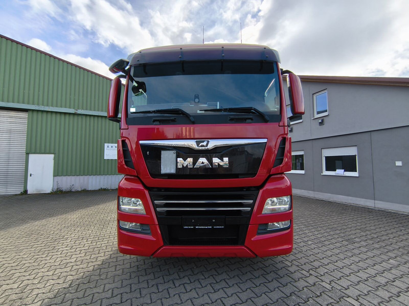 MAN TGX 26.500 BDF 6x2 Euro 6 Retarder Standard Lift+Lenk (29) - شاحنة بهيكل معدني للمقصورة: صورة 3 MAN TGX 26.500 BDF 6x2 Euro 6 Retarder Standard Lift+Lenk (29) - شاحنة بهيكل معدني للمقصورة: صورة 3