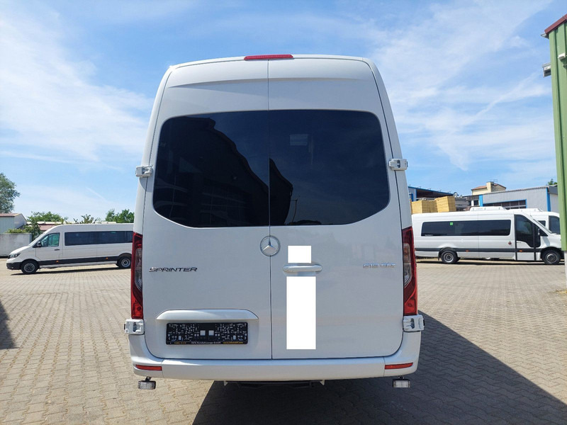 حافلة صغيرة, ميكروباص Mercedes-Benz 519 Sprinter AHK: صورة 10 حافلة صغيرة, ميكروباص Mercedes-Benz 519 Sprinter AHK: صورة 10