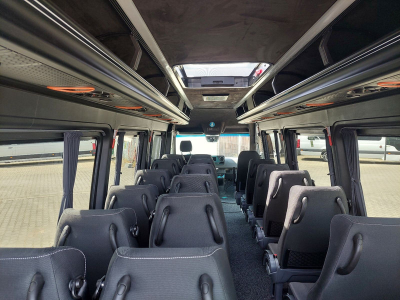 حافلة صغيرة, ميكروباص Mercedes-Benz 519 Sprinter AHK: صورة 17 حافلة صغيرة, ميكروباص Mercedes-Benz 519 Sprinter AHK: صورة 17