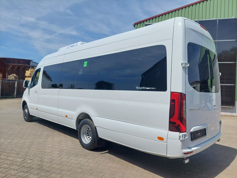 حافلة صغيرة, ميكروباص Mercedes-Benz 519 Sprinter AHK: صورة 8 حافلة صغيرة, ميكروباص Mercedes-Benz 519 Sprinter AHK: صورة 8