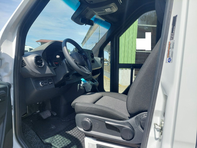حافلة صغيرة, ميكروباص Mercedes-Benz 519 Sprinter AHK: صورة 12 حافلة صغيرة, ميكروباص Mercedes-Benz 519 Sprinter AHK: صورة 12
