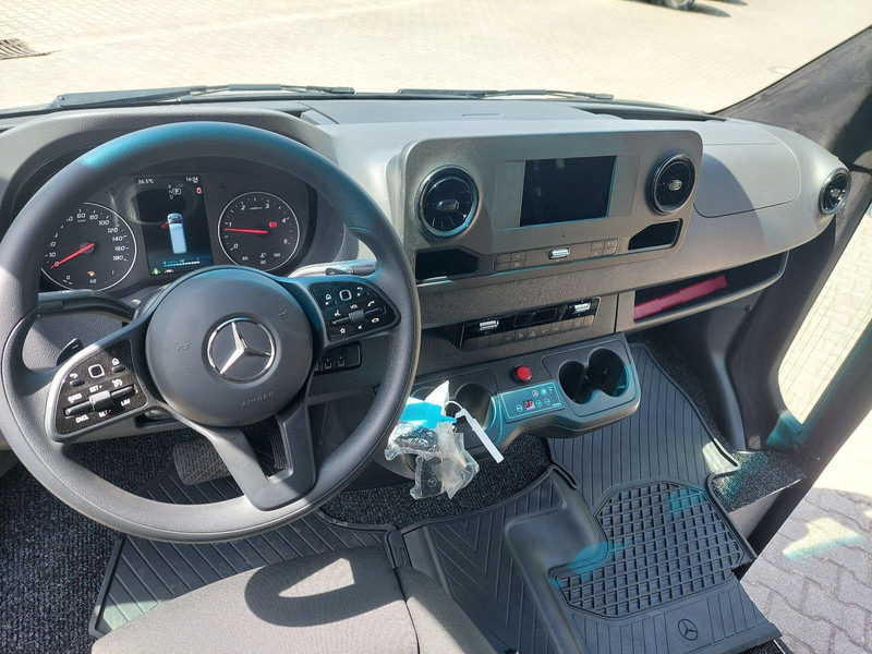 حافلة صغيرة, ميكروباص Mercedes-Benz 519 Sprinter AHK: صورة 13 حافلة صغيرة, ميكروباص Mercedes-Benz 519 Sprinter AHK: صورة 13